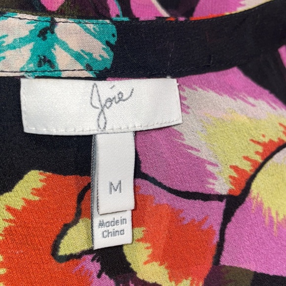 Joie Finnegan Tank in Caviar - Picture 3 of 4